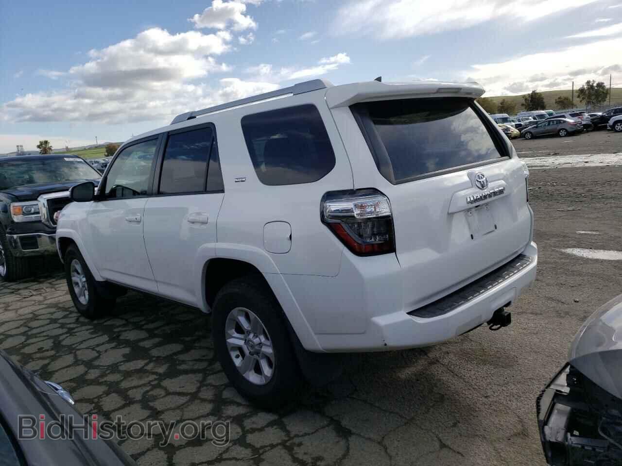 2015 TOYOTA 4RUNNER - VIN: JTEZU5JR8F5099065 - Фото 2