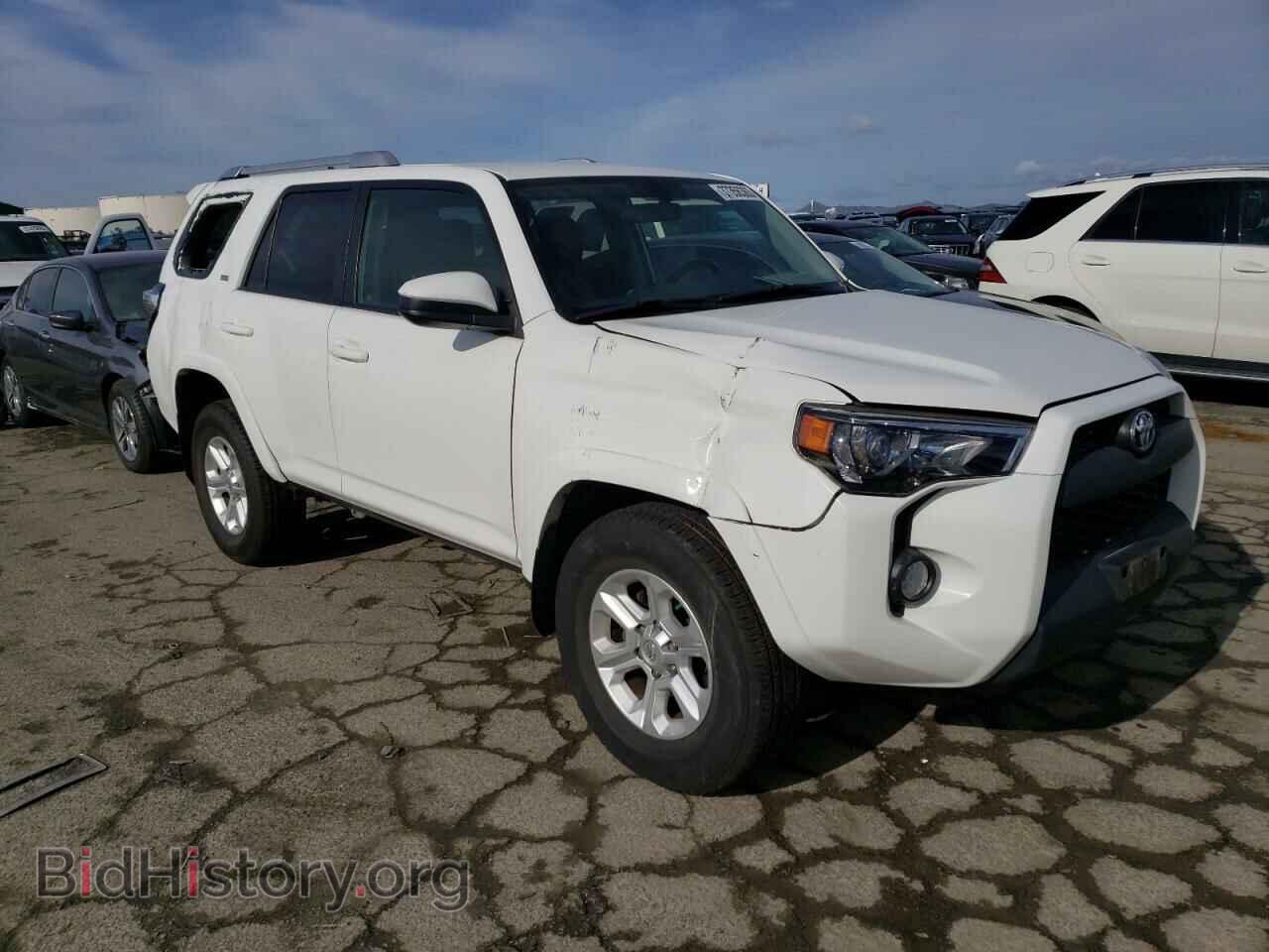 2015 TOYOTA 4RUNNER - VIN: JTEZU5JR8F5099065 - Фото 4
