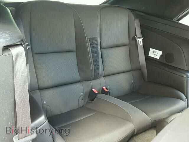2012 CHEVROLET CAMARO - VIN: 2G1FB3D30C9204844 - Фото 6