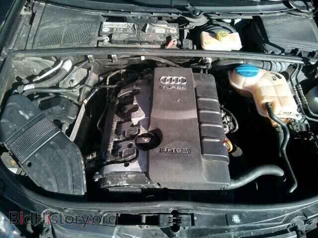2005 AUDI A4 - VIN: WAUDF98E75A536396 - Фото 7
