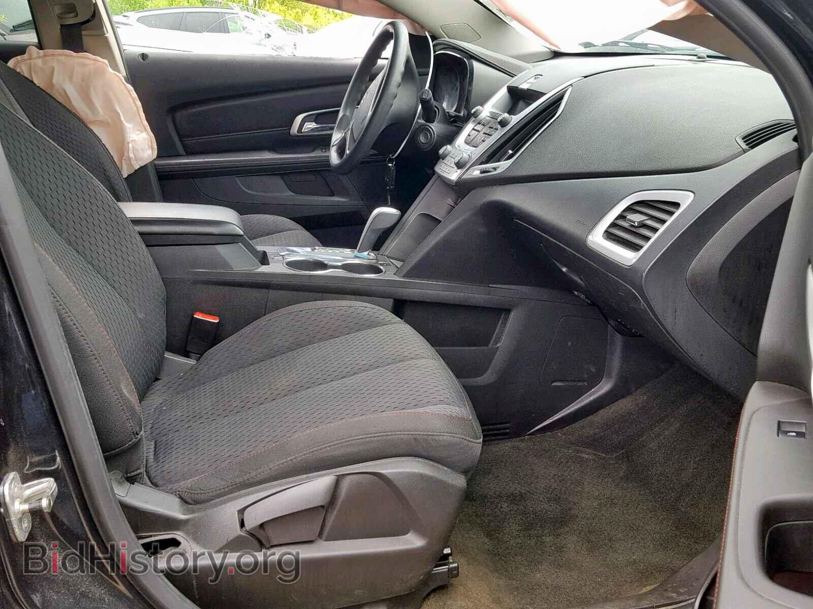 2011 GMC TERRAIN SL - VIN: 2CTALMEC2B6393570 - Фото 5