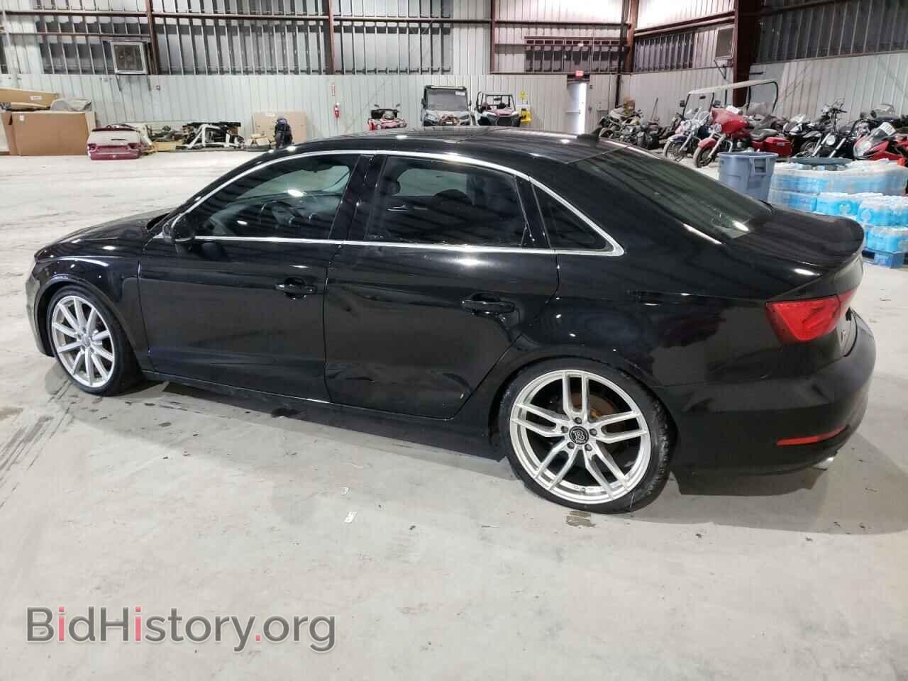 2015 AUDI A3 - VIN: WAUEFGFF8F1129662 - Фото 2