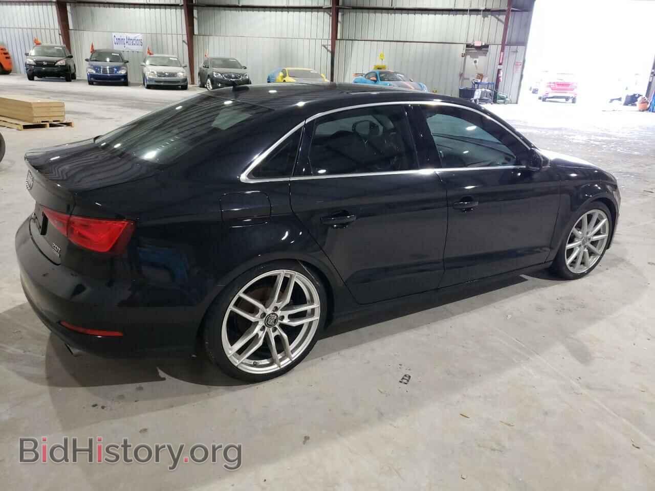 2015 AUDI A3 - VIN: WAUEFGFF8F1129662 - Фото 3
