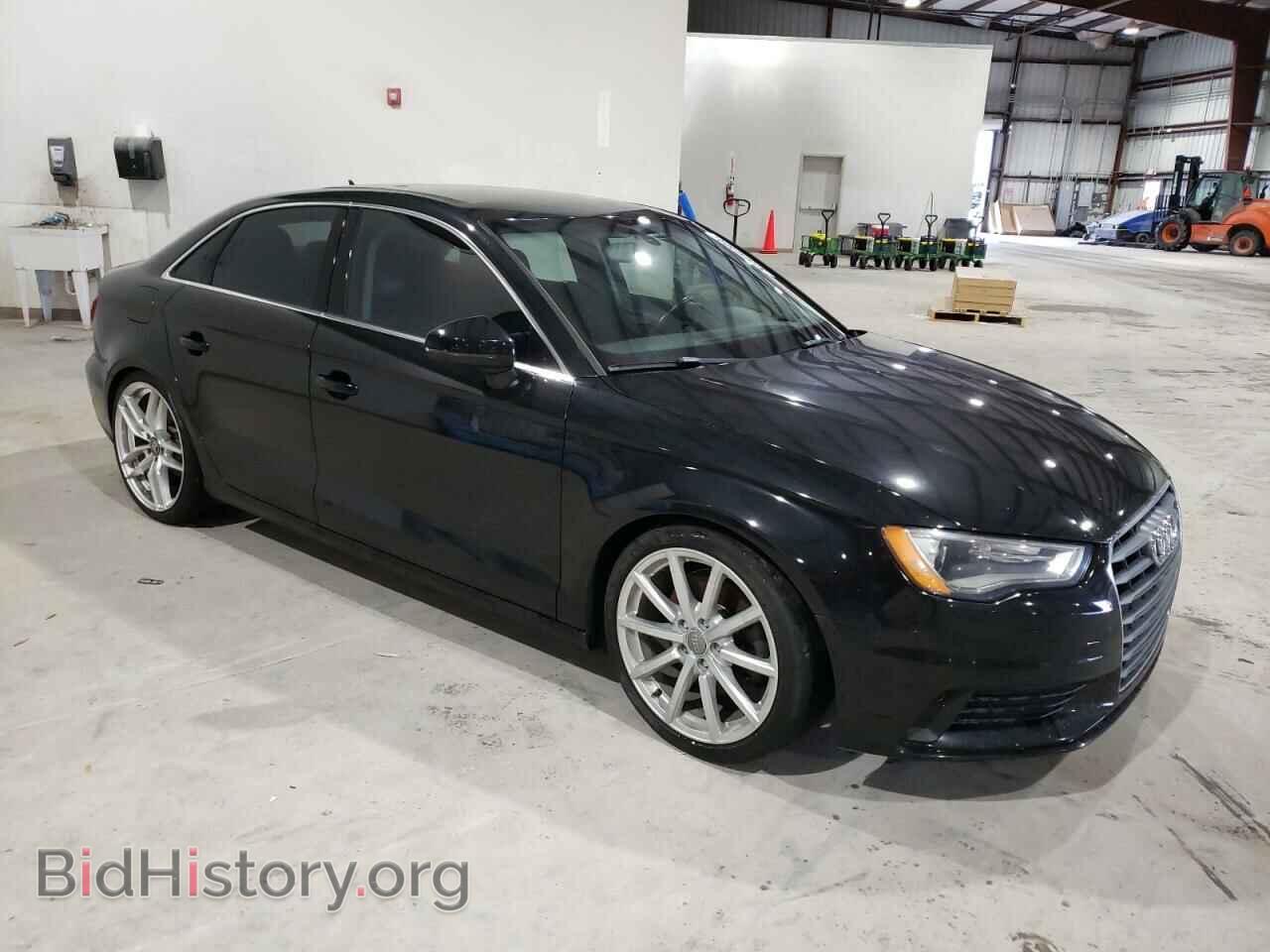 2015 AUDI A3 - VIN: WAUEFGFF8F1129662 - Фото 4