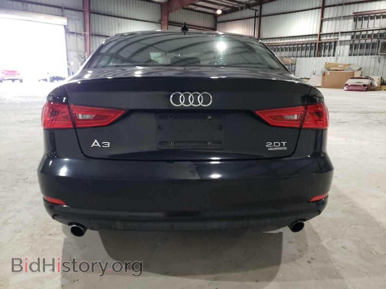 2015 AUDI A3 - VIN: WAUEFGFF8F1129662 - Фото 6
