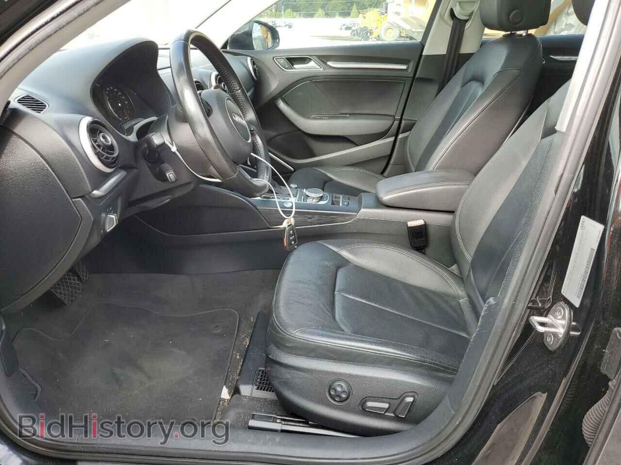 2015 AUDI A3 - VIN: WAUEFGFF8F1129662 - Фото 7