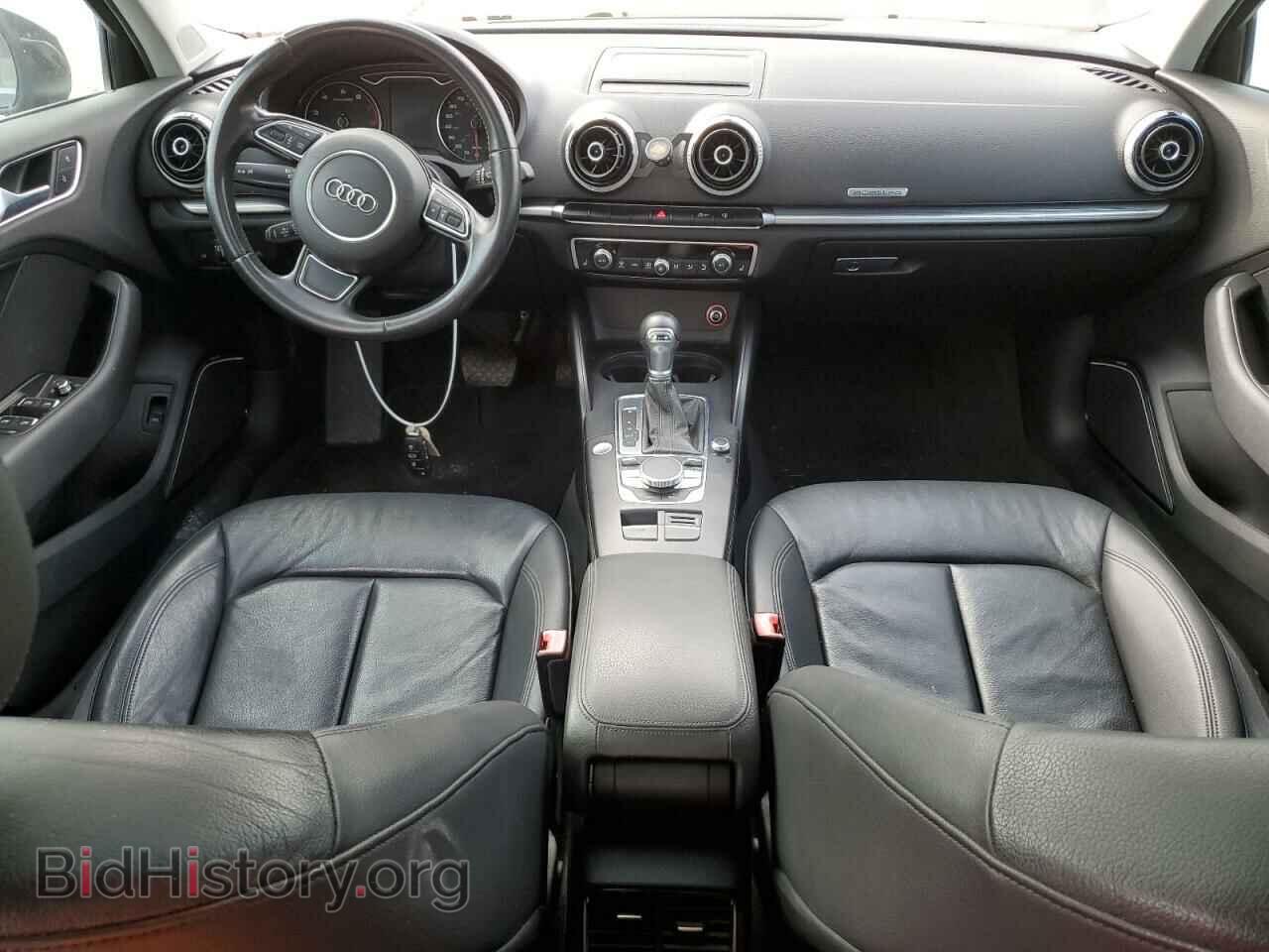 2015 AUDI A3 - VIN: WAUEFGFF8F1129662 - Фото 8