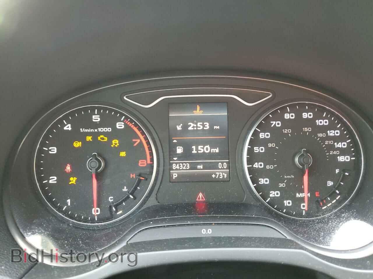 2015 AUDI A3 - VIN: WAUEFGFF8F1129662 - Фото 9