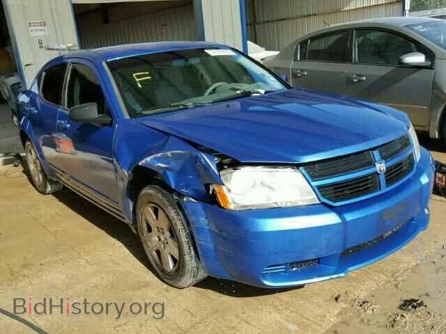 Фотография 1B3LC46K08N161176 - DODGE AVENGER 2008