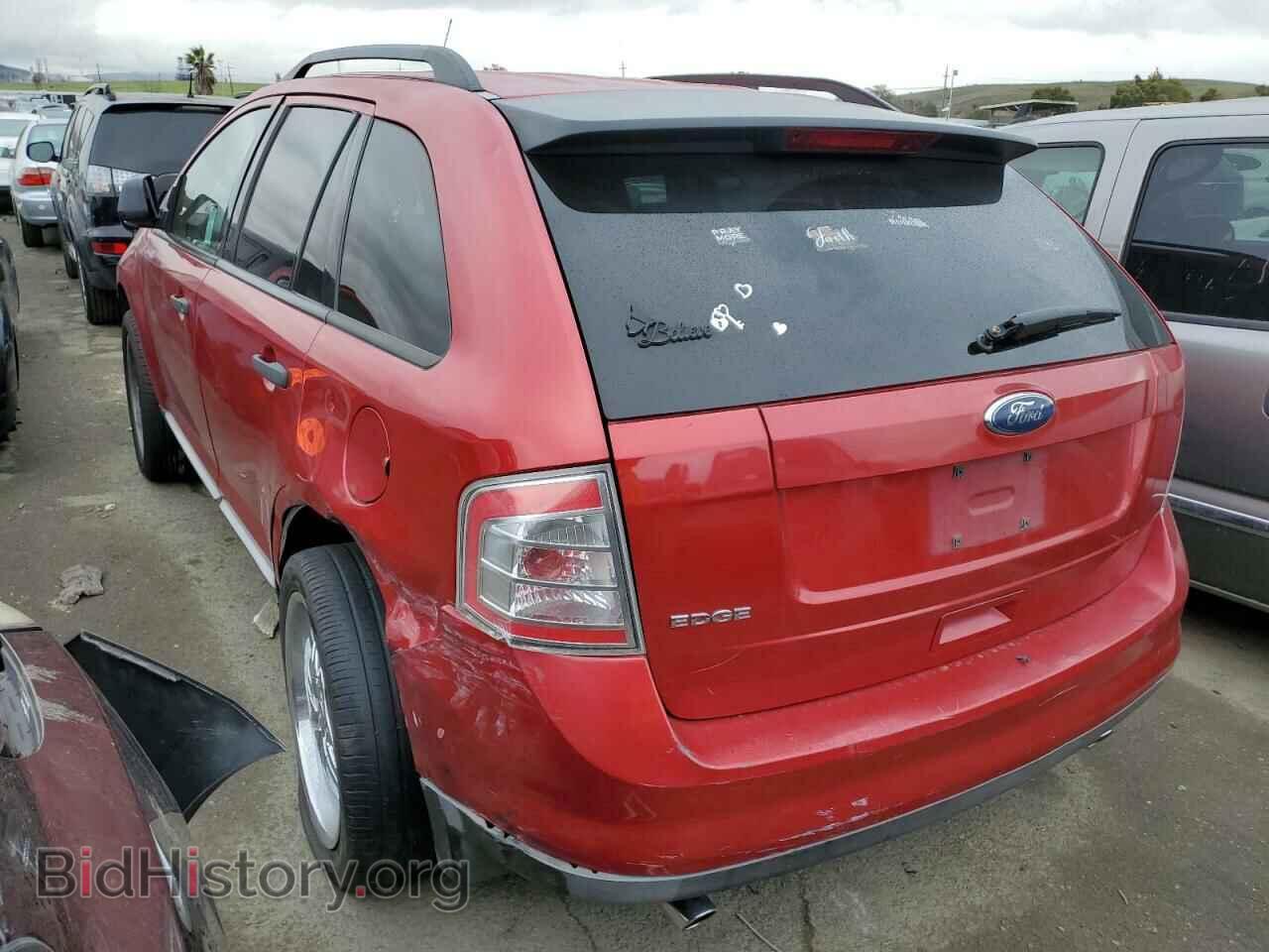 2010 FORD EDGE - VIN: 2FMDK3GC0ABA96947 - Фото 2