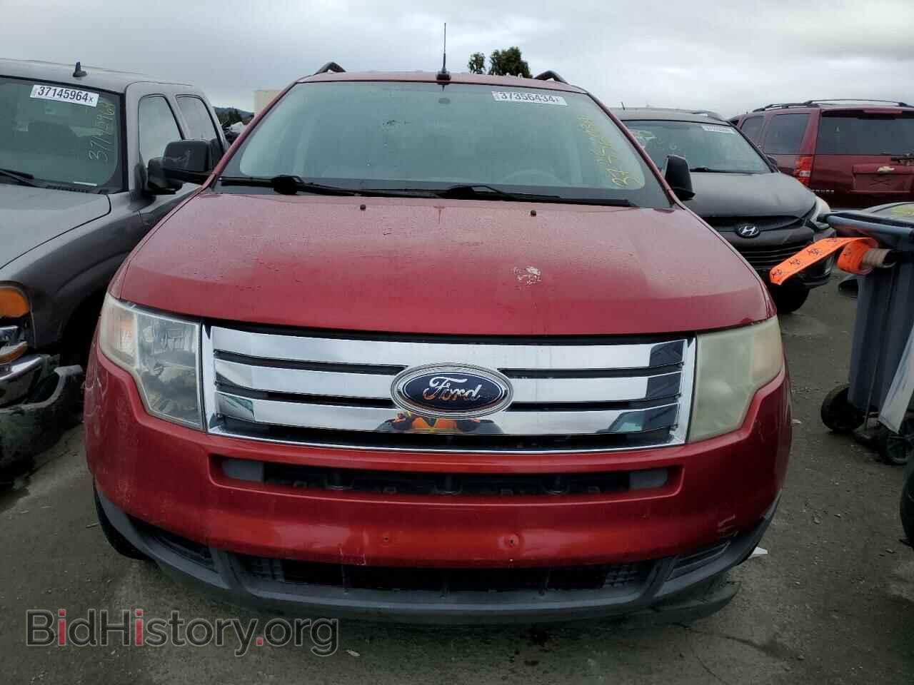 2010 FORD EDGE - VIN: 2FMDK3GC0ABA96947 - Фото 5
