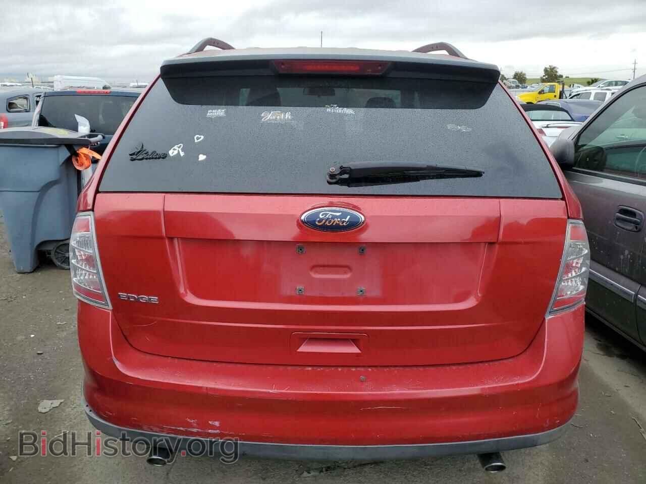 2010 FORD EDGE - VIN: 2FMDK3GC0ABA96947 - Фото 6