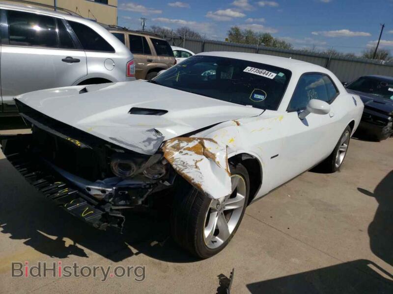 2017 Dodge CHALLENGER (VIN 2C3CDZBT1HH656135) — photo 2 of 10