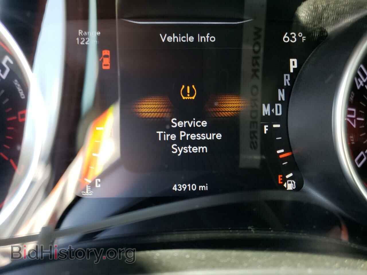 2017 DODGE CHALLENGER - VIN: 2C3CDZBT1HH656135 - Фото 8