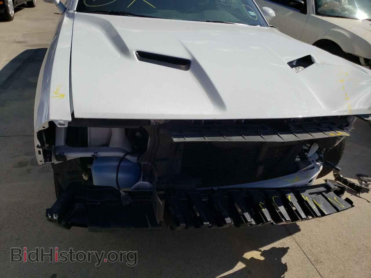 2017 DODGE CHALLENGER - VIN: 2C3CDZBT1HH656135 - Фото 9