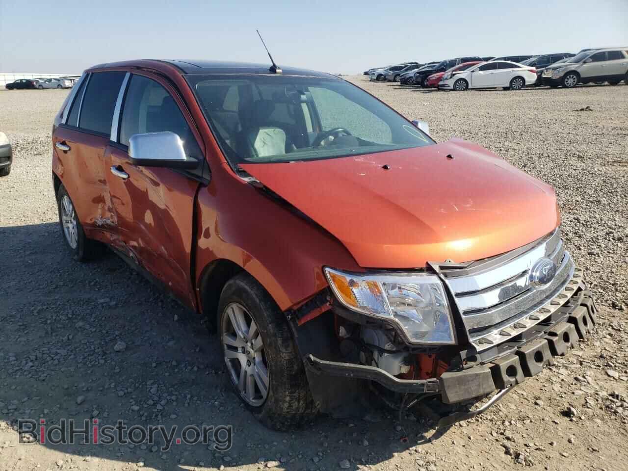 Photo 2FMDK48CX7BA32718 - FORD EDGE 2007