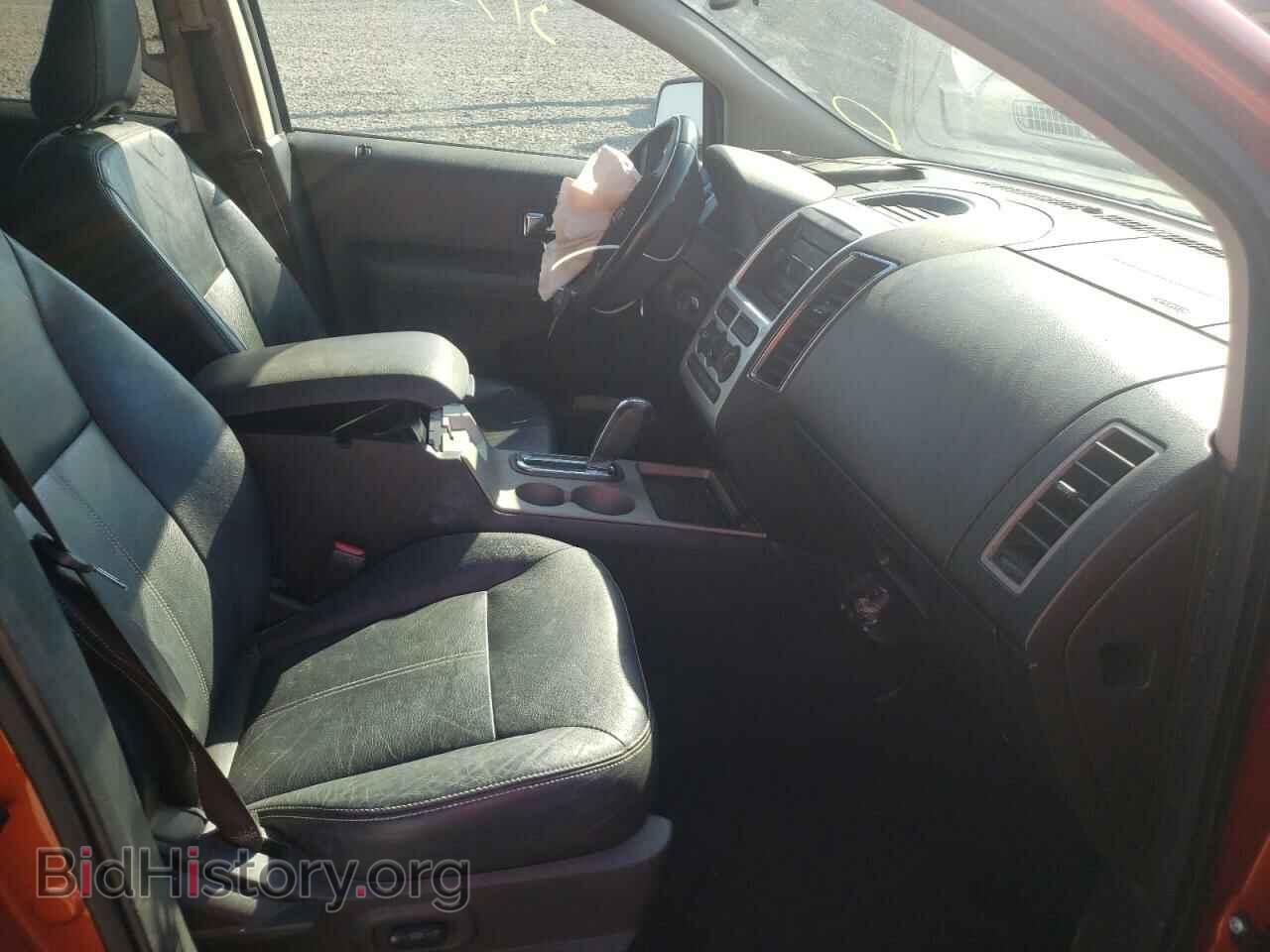 2007 FORD EDGE - VIN: 2FMDK48CX7BA32718 - Фото 5