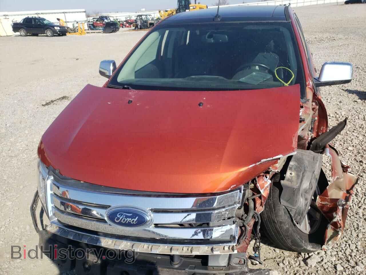 2007 FORD EDGE - VIN: 2FMDK48CX7BA32718 - Фото 7