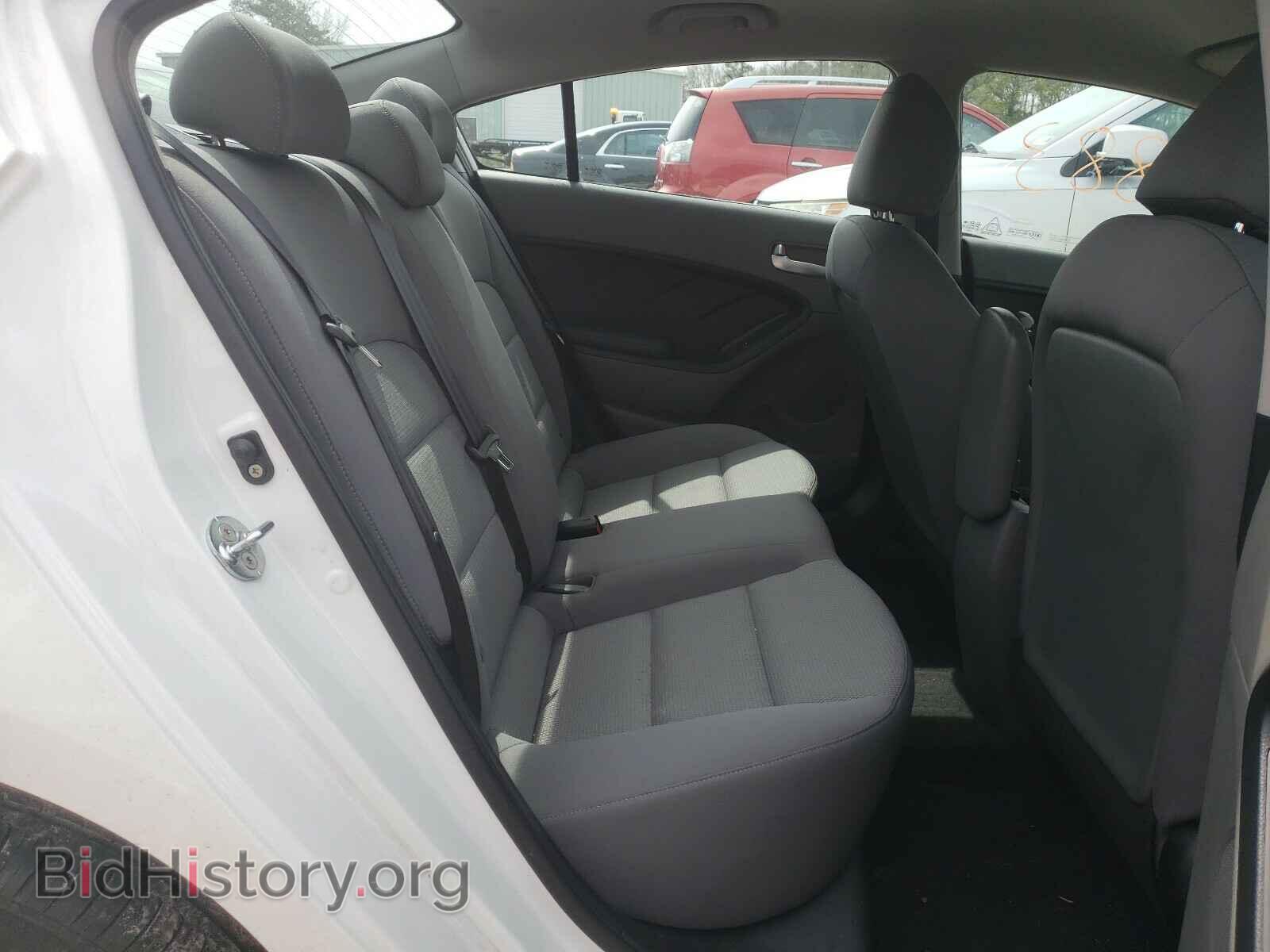 2017 KIA FORTE - VIN: 3KPFK4A76HE098784 - Фото 6