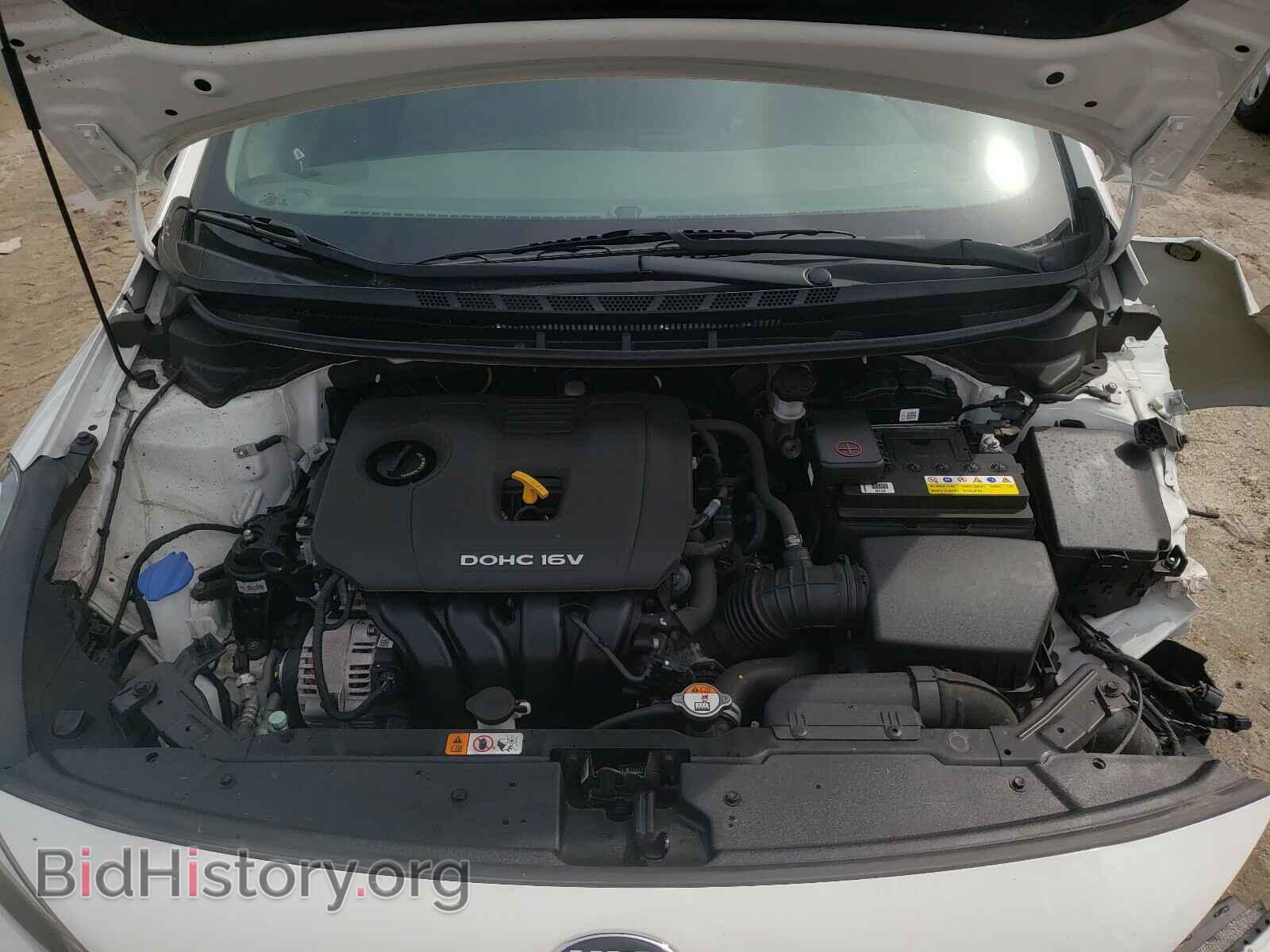 2017 KIA FORTE - VIN: 3KPFK4A76HE098784 - Фото 7