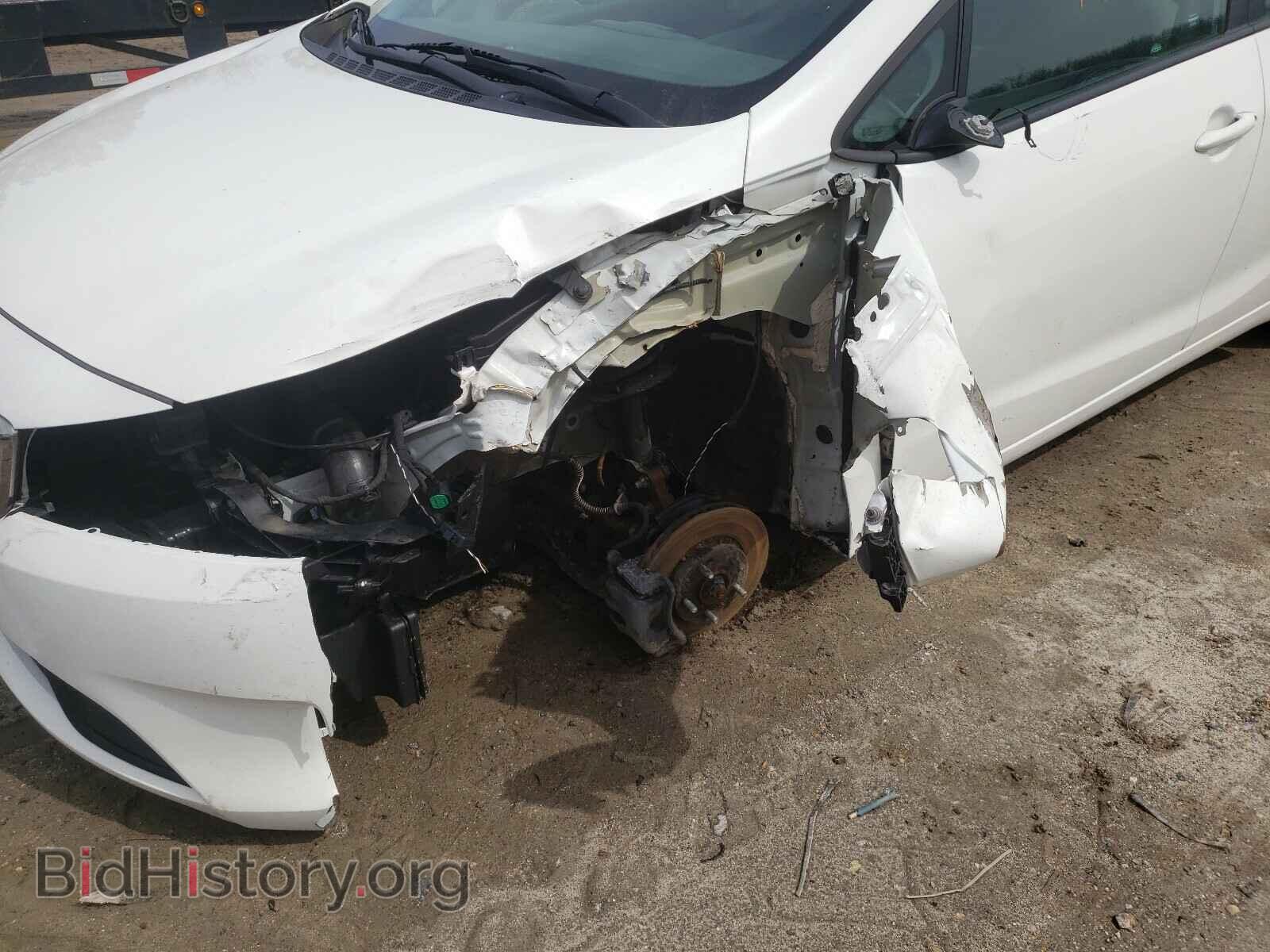 2017 KIA FORTE - VIN: 3KPFK4A76HE098784 - Фото 9