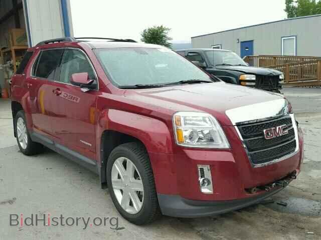 Photo 2CTFLGEY2A6249969 - GMC TERRAIN 2010