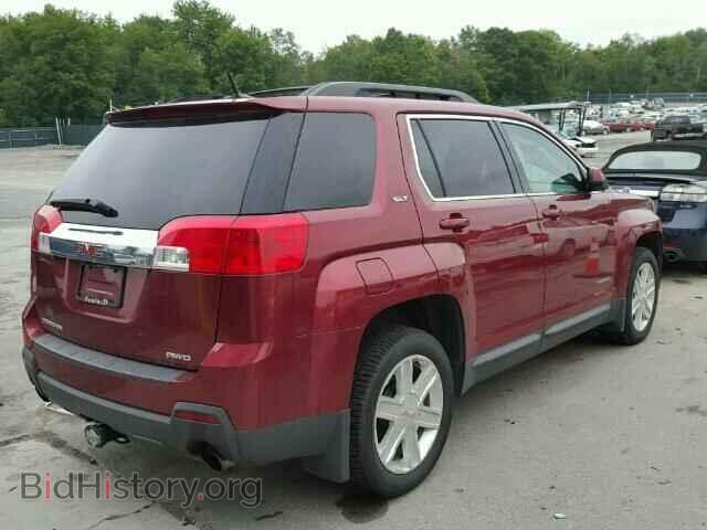 2010 GMC TERRAIN - VIN: 2CTFLGEY2A6249969 - Photo 4