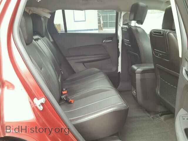 2010 GMC TERRAIN - VIN: 2CTFLGEY2A6249969 - Photo 6