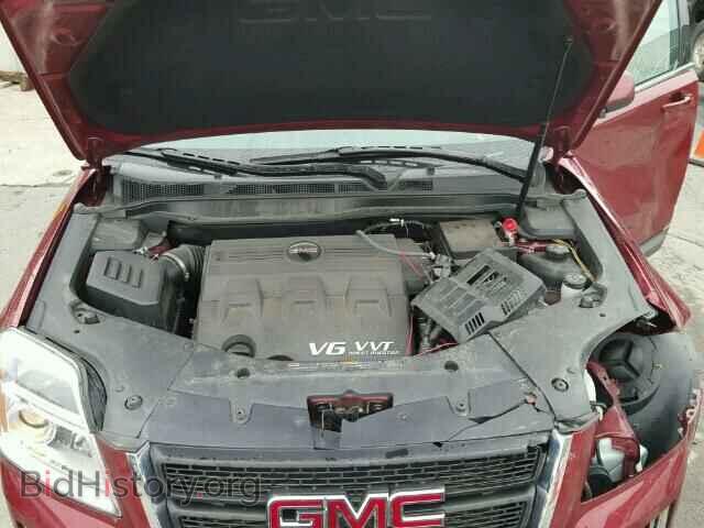2010 GMC TERRAIN - VIN: 2CTFLGEY2A6249969 - Photo 7
