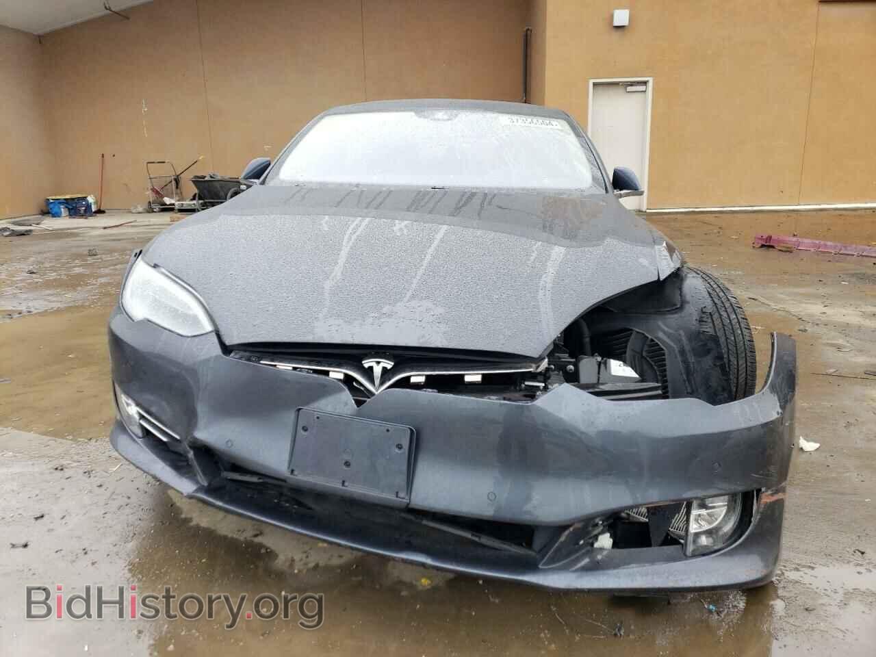 2016 TESLA MODEL S - VIN: 5YJSA1E12GF154654 - Фото 5