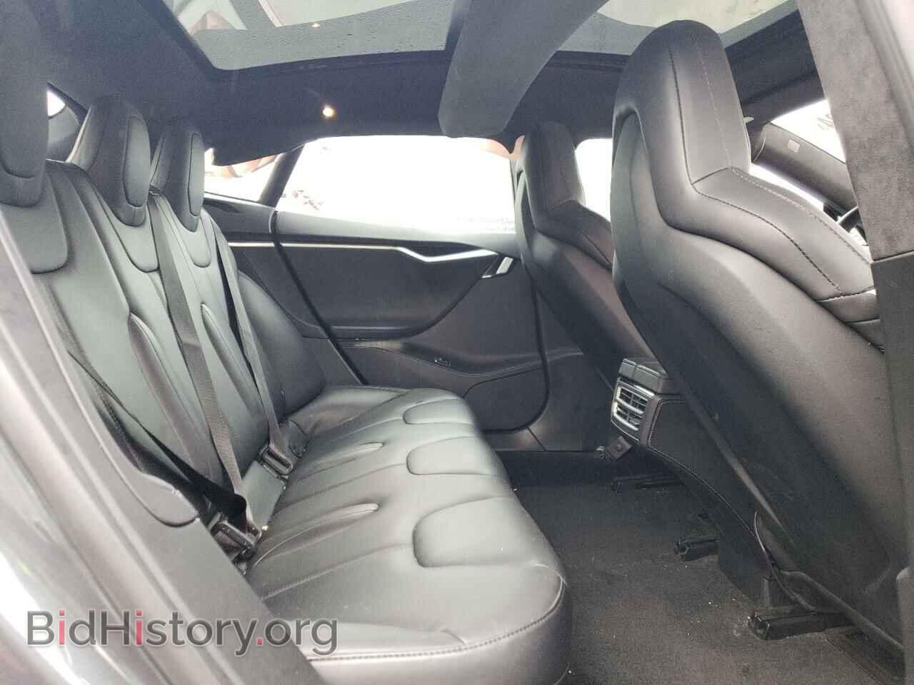 2016 TESLA MODEL S - VIN: 5YJSA1E12GF154654 - Фото 10