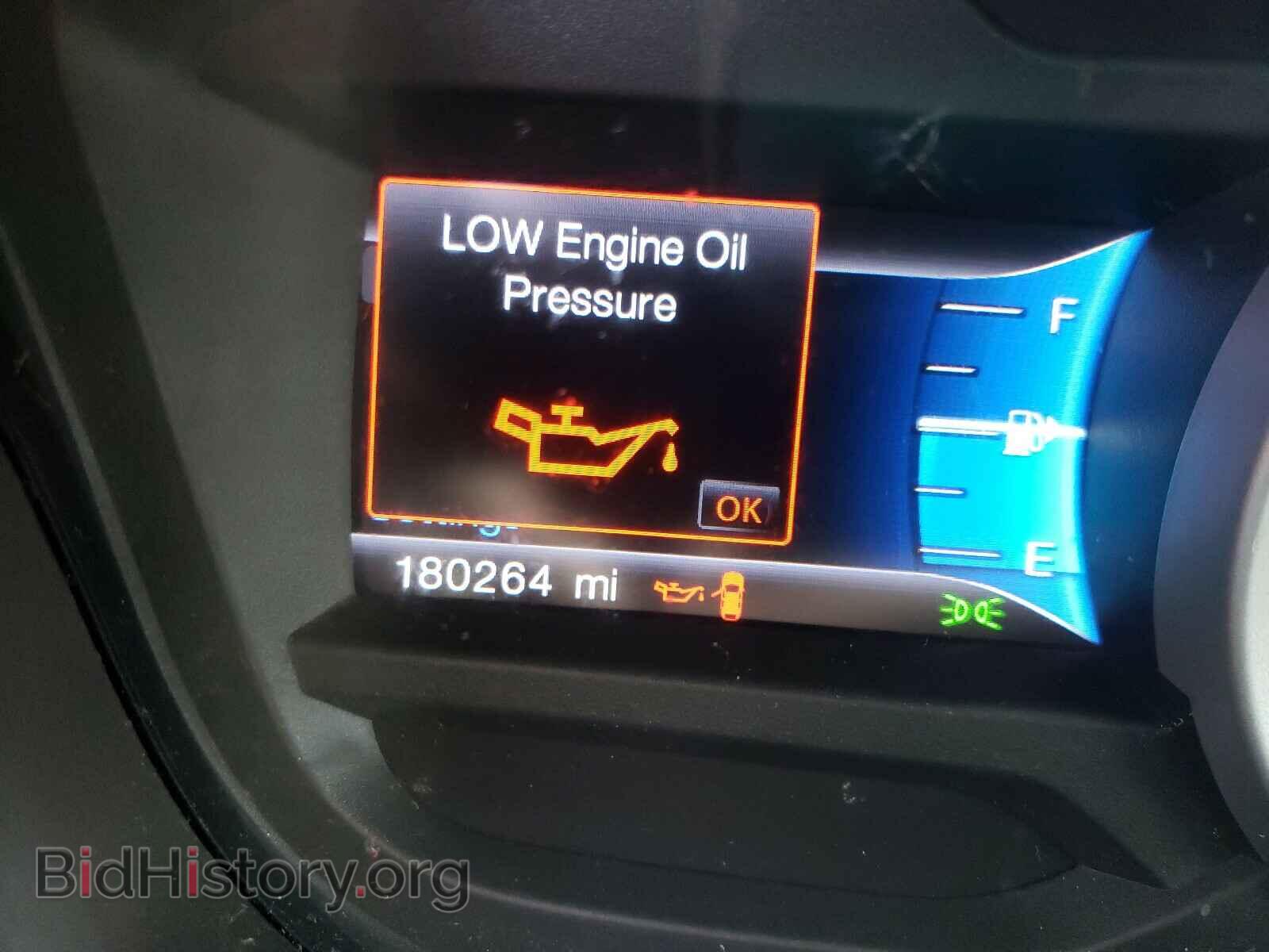 2014 FORD EXPLORER - VIN: 1FM5K8F89EGA95969 - Фото 8