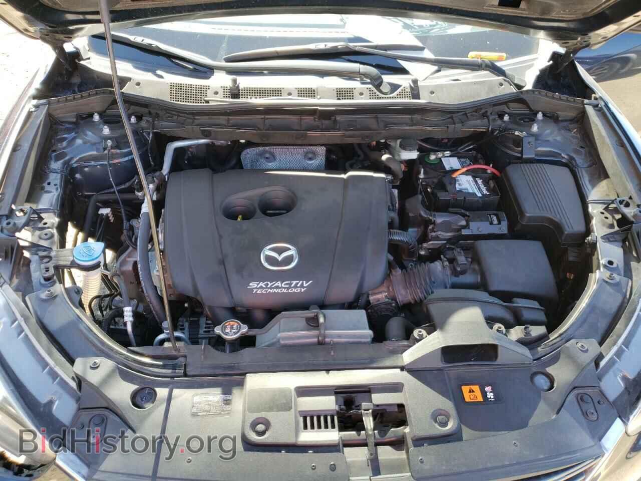 2016 MAZDA CX-5 - VIN: JM3KE2DY2G0787007 - Фото 7