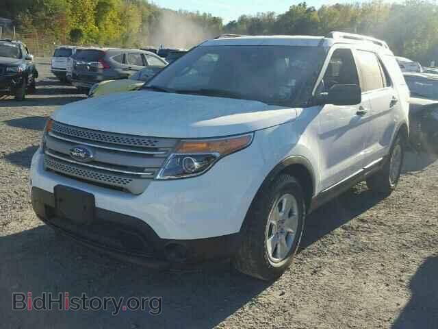 2014 FORD EXPLORER - VIN: 1FM5K7B89EGC44705 - Photo 2