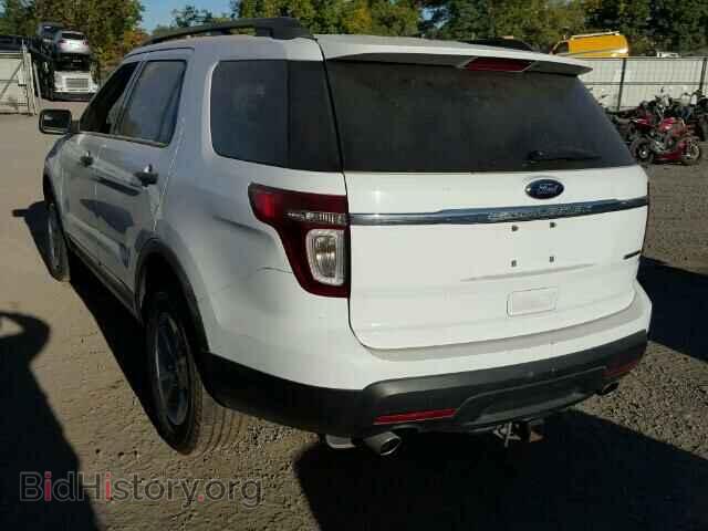2014 FORD EXPLORER - VIN: 1FM5K7B89EGC44705 - Photo 3