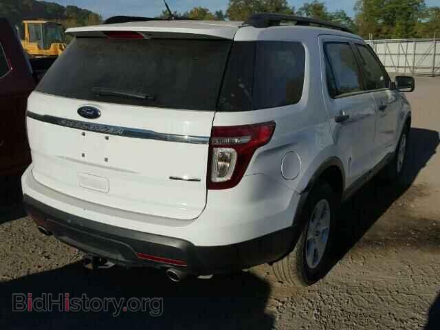 2014 FORD EXPLORER - VIN: 1FM5K7B89EGC44705 - Photo 4
