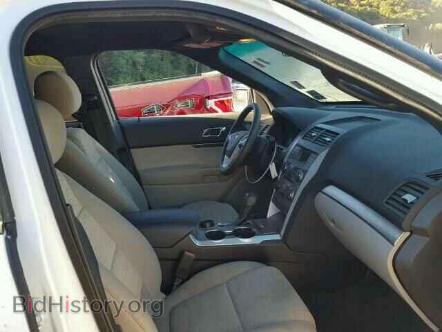 2014 FORD EXPLORER - VIN: 1FM5K7B89EGC44705 - Photo 5