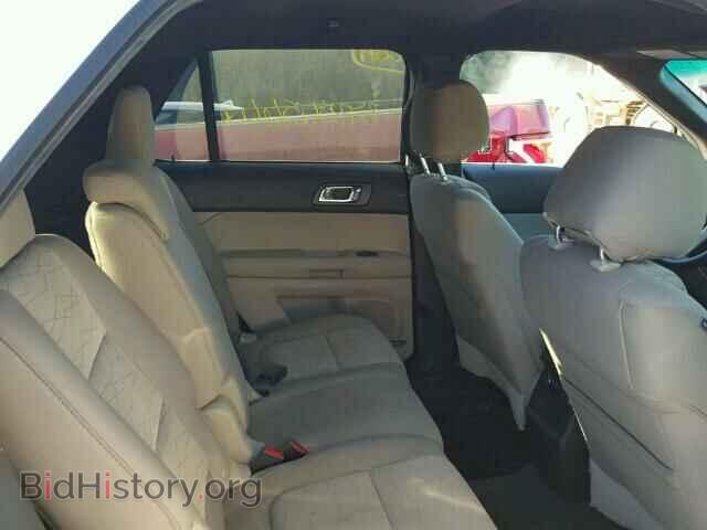 2014 FORD EXPLORER - VIN: 1FM5K7B89EGC44705 - Photo 6