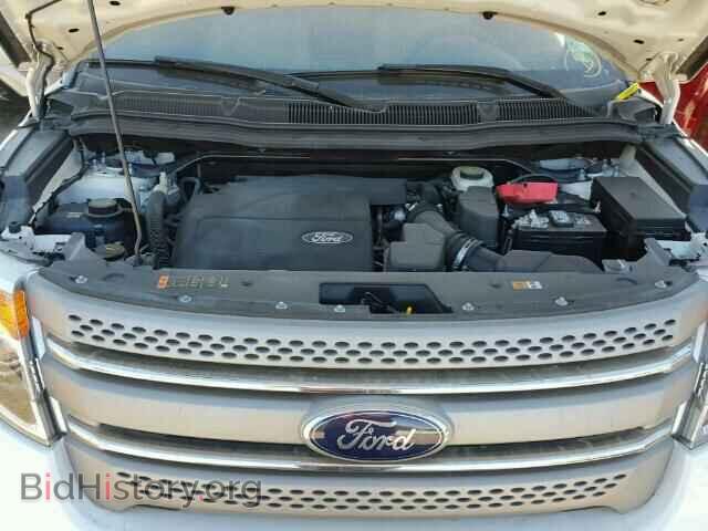 2014 FORD EXPLORER - VIN: 1FM5K7B89EGC44705 - Photo 7