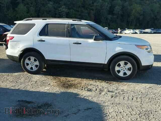 2014 FORD EXPLORER - VIN: 1FM5K7B89EGC44705 - Photo 9
