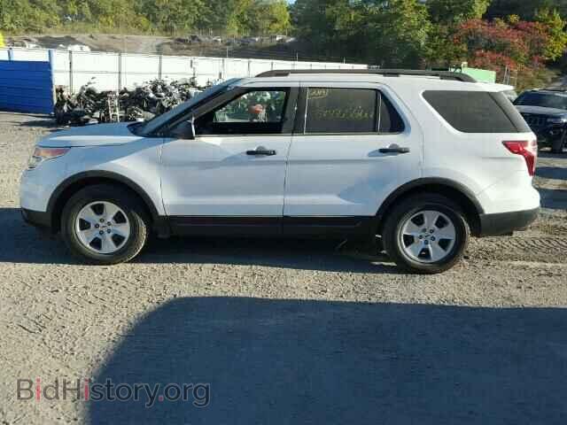 2014 FORD EXPLORER - VIN: 1FM5K7B89EGC44705 - Photo 10