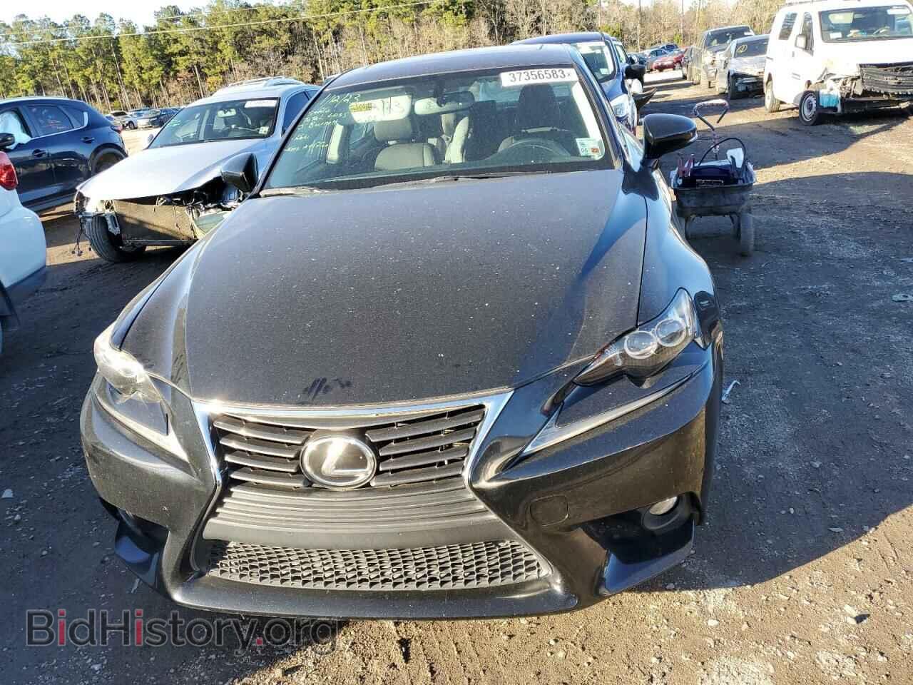 2014 LEXUS IS - VIN: JTHBF1D25E5040091 - Photo 5