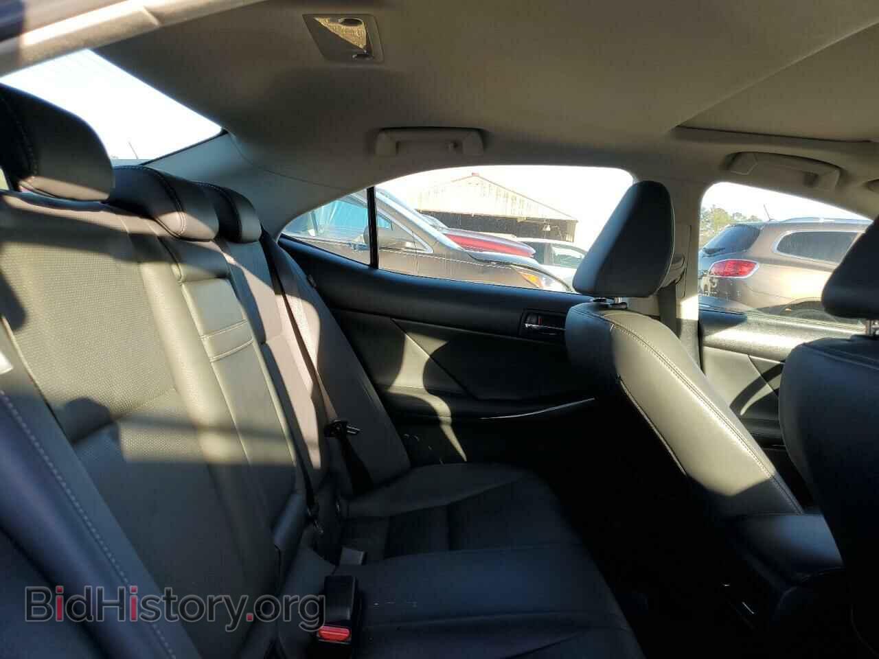 2014 LEXUS IS - VIN: JTHBF1D25E5040091 - Photo 10