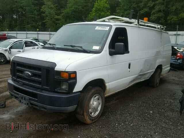 2008 FORD ECONOLINE - VIN: 1FTNS24L08DA28059 - Фото 2