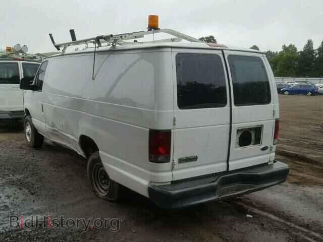 2008 FORD ECONOLINE - VIN: 1FTNS24L08DA28059 - Фото 3