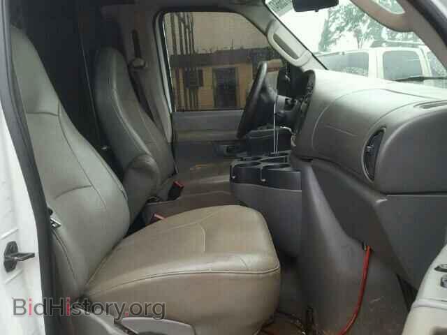 2008 FORD ECONOLINE - VIN: 1FTNS24L08DA28059 - Фото 5