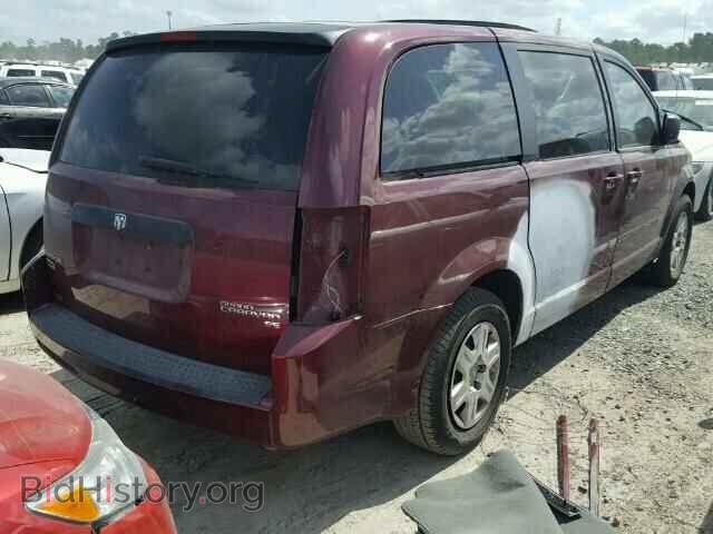 2009 DODGE CARAVAN - VIN: 2D8HN44E59R539249 - Фото 4