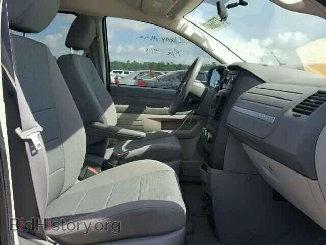 2009 DODGE CARAVAN - VIN: 2D8HN44E59R539249 - Фото 5
