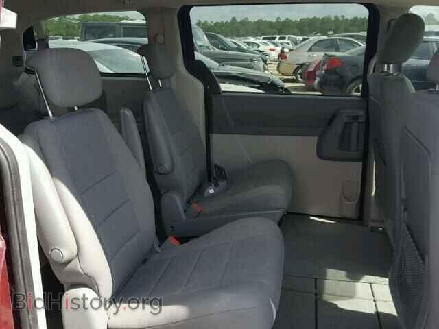 2009 DODGE CARAVAN - VIN: 2D8HN44E59R539249 - Фото 6