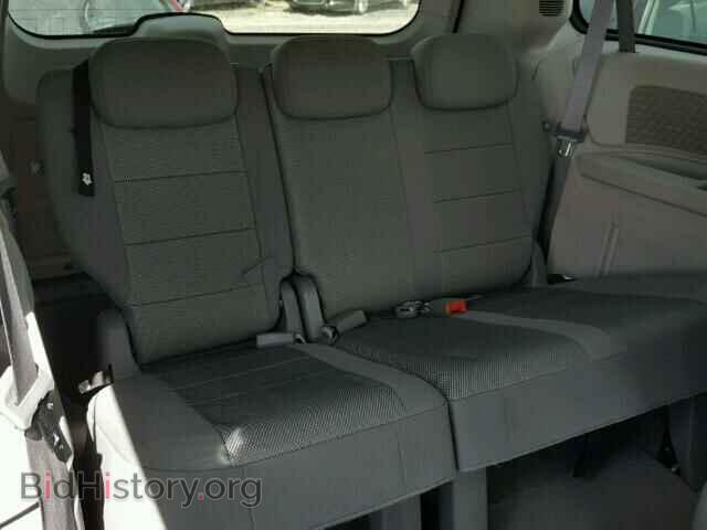 2009 DODGE CARAVAN - VIN: 2D8HN44E59R539249 - Фото 9